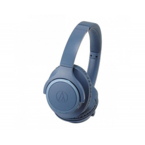 купить Наушники Audio-Technica ATH-SR30BTBL Blue (F00254671)