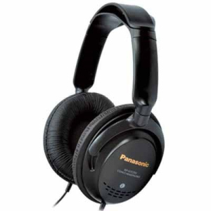 Наушники Panasonic RP-HTF295E-K рейтинг