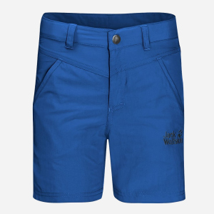 хорошая модель Шорты Jack Wolfskin Sun Shorts K 1605613-1201 140 см (4060477839813)