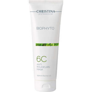 Противокуперозная маска Christina Bio Phyto Anti Rougeurs Mask 250 мл (7290100365694) ТОП в Ивано-Франковске