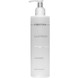 Гель для умывания Christina Illustrious Cleanser с АНА 300 мл (7290100365434) в Ивано-Франковске