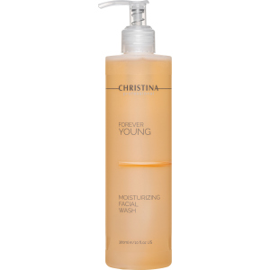 Увлажняющий гель для умывания Christina Forever Young Moisturizing Facial Wash 300 мл (2000000000411/ROZ6400205783) ТОП в Ивано-Франковске