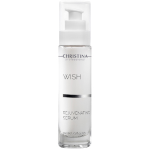 Омолаживающая сыворотка Christina Wish Rejuvenating Serum 30 мл (7290100364574) лучшая модель в Ивано-Франковске