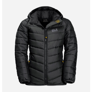 Демисезонная куртка Jack Wolfskin K Zenon Jkt 1604143-6350 116 см (4055001930272) лучшая модель в Ивано-Франковске