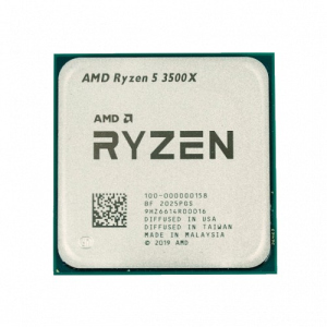 Процессор AMD Ryzen 5 3500X 3.6-4.1 GHz (100-000000158) AM4 TRAY в Ивано-Франковске