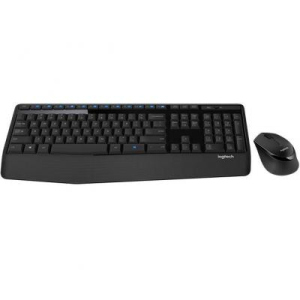 Комплект (Клавіатура Миша) Logitech MK345 Combo (920-008534) краща модель в Івано-Франківську