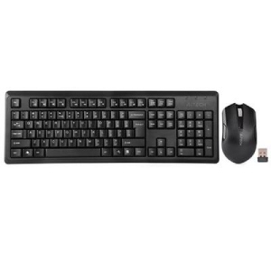 Комплект (Клавіатура Миша) A4Tech 4200N Black