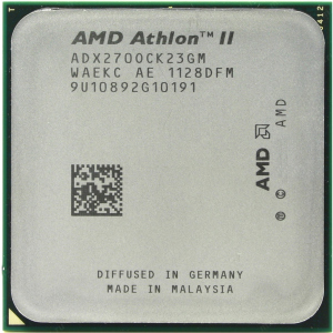 Процесор AMD Athlon II X2 270 3.40GHz/2M/2000MHz (ADX270OCK23GM) sAM2+/AM3, tray в Івано-Франківську