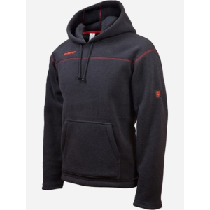 Худи Fahrenheit Polartec Classic 200 Hoody FACL10201 M Черное (90510055) лучшая модель в Ивано-Франковске