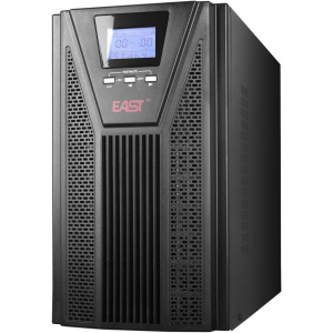 ИБП EAST EA903P-S LCD 3кВА/2.7кВт (EA903P.S.72V8.7SH) ТОП в Ивано-Франковске