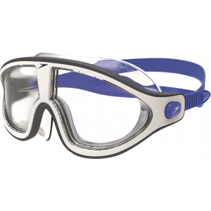 Очки для плавания Speedo Biofuse Rift GOG V2 AU Blue/Clear (8-11775C750) (5053744382944) надежный