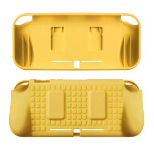 Чохол із ручками Grip Case для Nintendo Switch Lite Жовтий краща модель в Івано-Франківську