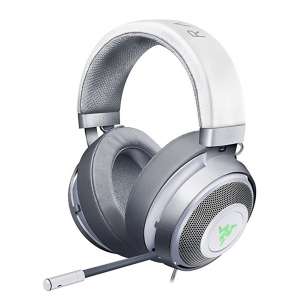 Ігрова гарнітура Razer Kraken Multi Platform Mercury Edition (RZ04-02830400-R3M1) ТОП в Івано-Франківську