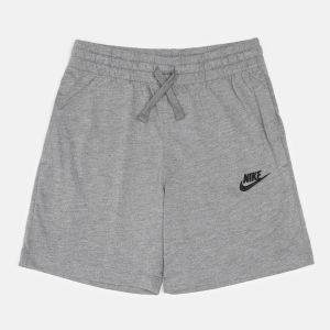 Шорты детские Nike B NSW Short Jsy Aa DA0806-091 158-164 см XL Серые (0194501676991) ТОП в Ивано-Франковске