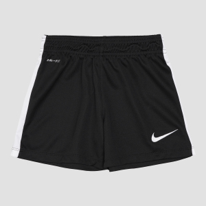 Шорты детские Nike 725990-010 116-128 см Черные (100000000052) лучшая модель в Ивано-Франковске