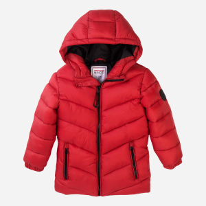 Куртка Minoti 7BCOAT 1 34525KID 92-98 см Червона (5059030590703) в Івано-Франківську