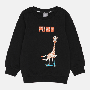 купить Свитшот детский Puma Paw Crew 58622201 98 см детский Puma Black (4063697350878)