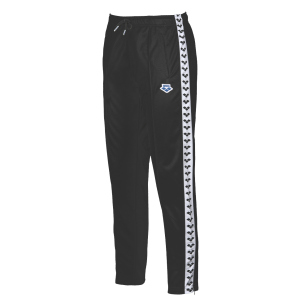 Спортивные брюки Arena W 7/8 TEAM PANT 001780-501 L Черно-белые (3468336130704) лучшая модель в Ивано-Франковске