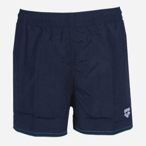 Шорты Arena BYWAYX YOUTH 41276-700 122-134 см Navy-White-Turquoise (3468336340066) ТОП в Ивано-Франковске