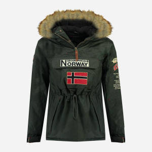 Куртка Geographical Norway WR034H-020 XXXL Хакі (3543115237970)