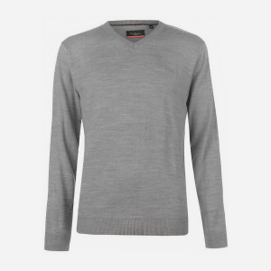 Пуловер Pierre Cardin 551045-91 XXL Grey Marl