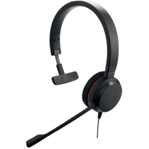 Навушники Jabra Evolve 20 UC Mono USB (4993-829-209) ТОП в Івано-Франківську