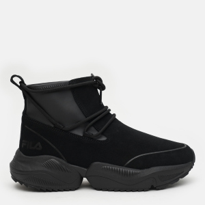 Ботинки Fila Virginia Mid 2.0 WNTR W 111952-99 37 23.5 см Черные (4660135050200) в Ивано-Франковске