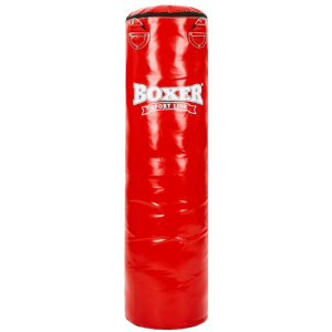 Мішок боксерський Boxer PVC 160 см Червоний (1003-012R) в Івано-Франківську