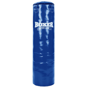 Мішок боксерський Boxer PVC 160 см Синій (1003-012B) ТОП в Івано-Франківську