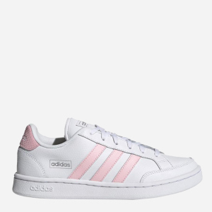 Кеды Adidas Grand Court Se FY8663 39 (7UK) 25.5 см Ftwwht/Clpink/Silvmt (4064037075895) лучшая модель в Ивано-Франковске