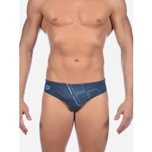 Плавки Arena M Essentials Brief 002460-508 S Shark-Turquoise (3468336221983) рейтинг