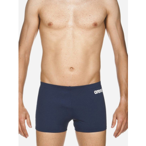 Плавки Arena M Solid Short 2A257-075 XXS Navy-White (3468335517964) краща модель в Івано-Франківську