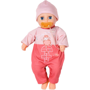 Лялька Baby Annabell My First Пустотлива мала 30 см (706398) краща модель в Івано-Франківську