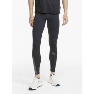 Тайци Puma Run Cooladapt Long Tight 52085301 XL Black-Castlerock (4063698931588)