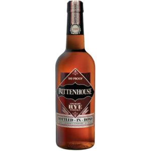 Бурбон Heaven Hill Rittenhouse Straight Rye Whiskey 4 YO 0.75 л 50% (096749702756)