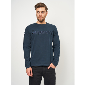 Лонгслив Superdry Cl Source Ls Top M6010586A-98T L Eclipse Navy (5057847245694) в Ивано-Франковске