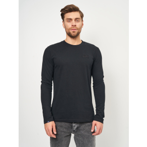 хорошая модель Лонгслив Superdry Vintage Logo Emb Ls Top M6010550A-02A S Black (5057847242884)