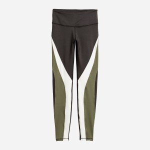 Спортивные леггинсы H&M Sport 5979187bar M Разноцветные (PS2030000160013) ТОП в Ивано-Франковске