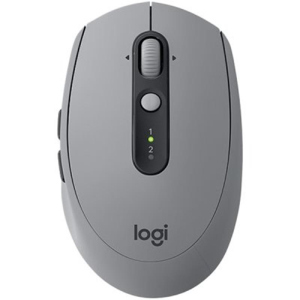 Миша Wireless Logitech M590 Silent (910-005198) Mid Grey ТОП в Івано-Франківську