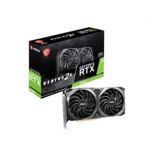 Відеокарта MSI GeForce RTX 3060 VENTUS 2X 12G OC LHR