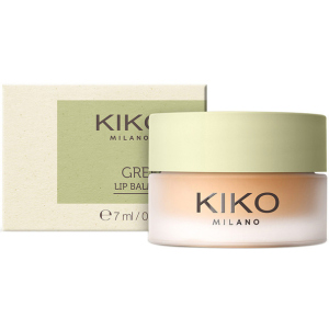 Бальзам-скраб для губ Kiko Milano Green Me Lip Balm & Scrub 7 мл (8025272977340) ТОП в Івано-Франківську