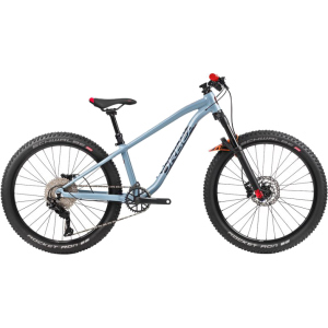 Велосипед Orbea Laufey 24 H10 2021 Blue Grey-Bright Red (L02024I9)