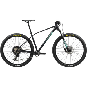 купити Велосипед Orbea Alma H30 29 M 2021 Black-Green (L22118L3)