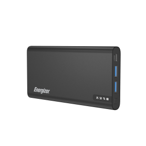 Портативний зарядний пристрій Energizer UE10047PQ-10000 mAh Li-pol+TYPE-C PD Black ТОП в Ивано-Франковске