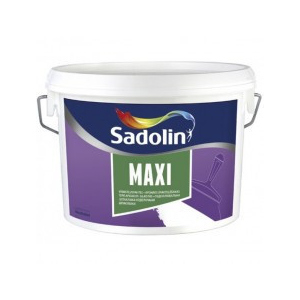 хороша модель Дрібнозерниста шпаклівка SADOLIN MAXI 2,5 л