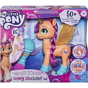 Ігровий набір Hasbro My Little Pony Співоча Санні (F1786) (331355110) краща модель в Івано-Франківську