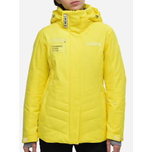 Куртка WHS 5510110-710 44 Желтая (2007005238924)