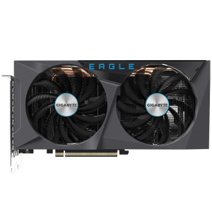 Видеокарта Gigabyte GeForce RTX 3060 EAGLE 12GB GDDR6 (GVN3060EAGLE12GD) в Ивано-Франковске