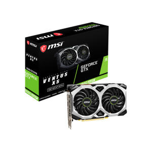 Видеокарта MSI GeForce GTX 1660 SUPER Ventus XS OC 6GB GDDR6