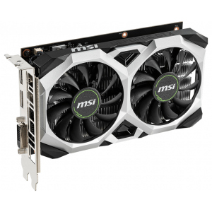 Видеокарта MSI GeForce GTX 1650 VENTUS XS 4GB OC GDDR5 в Ивано-Франковске